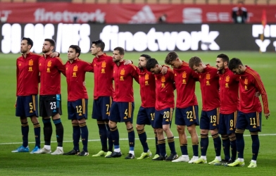 Tây Ban Nha triệu tập đội dự phòng, sẵn sàng cho kịch bản xấu nhất