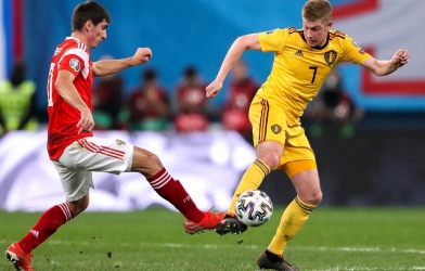 Nhận định Bỉ vs Nga: Sức mạnh Quỷ đỏ