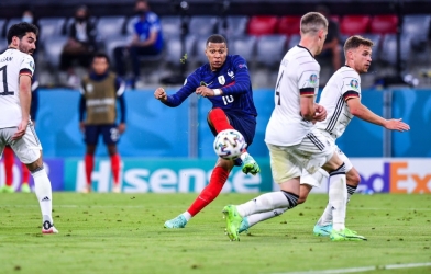Siêu phẩm của Mbappe bị từ chối đầy đáng tiếc