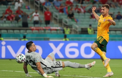 Đồng đội Ronaldo mở điểm đẳng cấp trước Thổ Nhĩ Kỳ