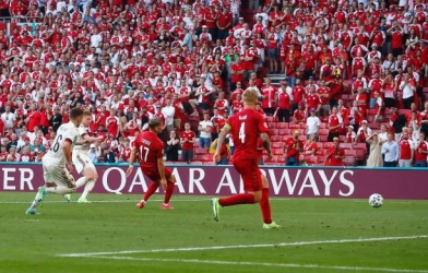 Xác định 2 đội góp mặt ở vòng 1/8 Euro 2021