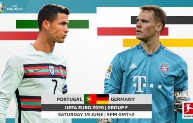 Kết quả bóng đá hôm nay 19/6: Đức 'nghiền nát' Bồ Đào Nha