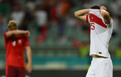 Xác định đội đầu tiên bị loại tại Euro 2021