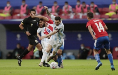 Argentina đòi lại ngôi đầu tại Copa America 2021