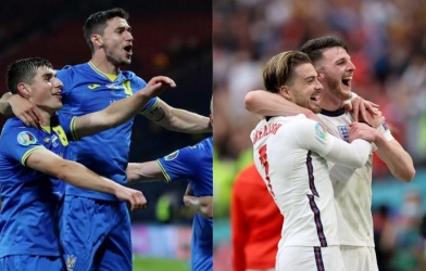 Siêu giả lập dự đoán Anh vs Ukraina: Kết quả tối ưu