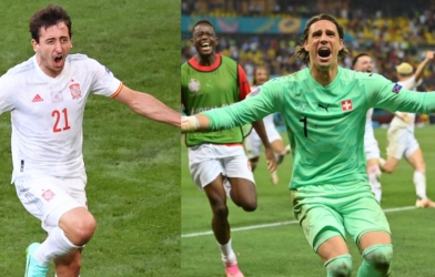 Nhận định Tây Ban Nha vs Thụy Sĩ: Không gì là không thể