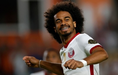 Qatar thể hiện sức mạnh trong trận cầu 6 bàn thắng