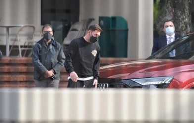 Tức tốc liên hệ, Messi chuẩn bị đàm phán gia nhập đội bóng mới sau khi rời Barca