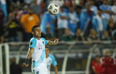 Guatemala giành điểm số đầu tiên tại Gold Cup 2021