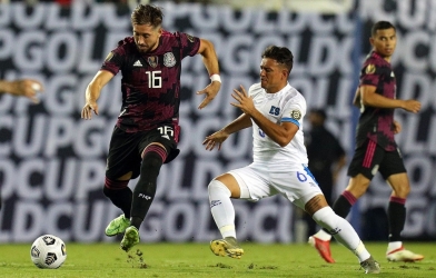 Mexico thắng dễ ở tứ kết Gold Cup 2021