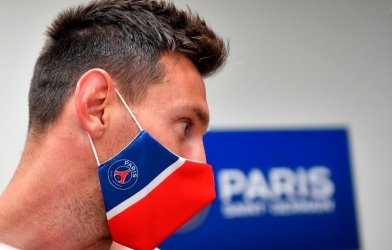 Messi chưa thể ra sân trong một loạt trận đấu của PSG?