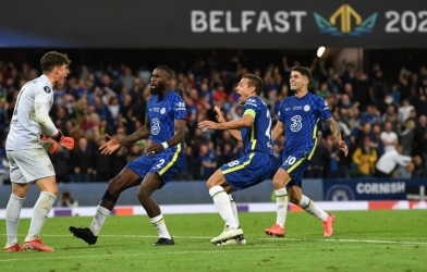 Kết quả bóng đá hôm nay 12/8: Chelsea lên ngôi siêu kịch tính