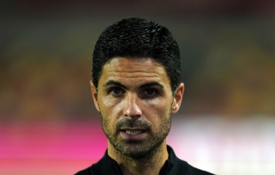 Arsenal chuẩn bị sẵn sàng cho sự ra đi của HLV Arteta