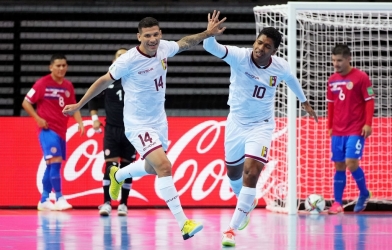 Costa Rica chia tay World Cup 2021