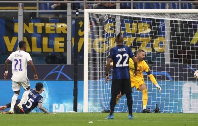 Video bàn thắng Inter 0-1 Real Madrid: Sao trẻ lên tiếng