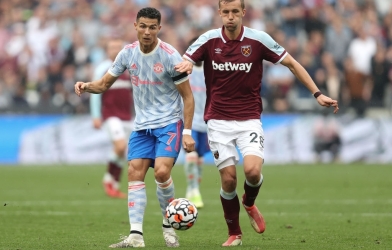 Lịch thi đấu Carabao Cup 2021/22: MU tái đấu West Ham