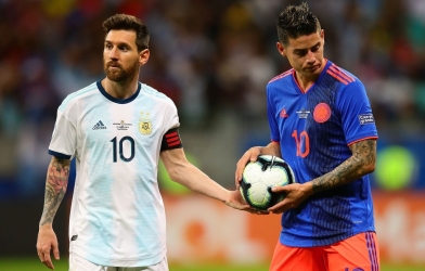 Chuyển nhượng bóng đá tối 22/9: Siêu sao thế giới cập bến châu Á