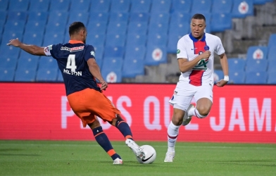 Nhận định PSG vs Montpellier: Mệnh lệnh phải thắng