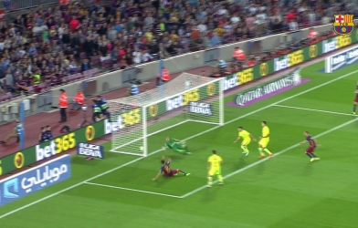 Barca đại thắng Levante với cú đúp của siêu sao