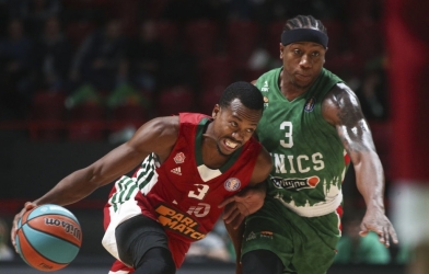 Isaiah Canaan - Công thần đưa Unics Kazan đến với EuroLeague 2021/2022