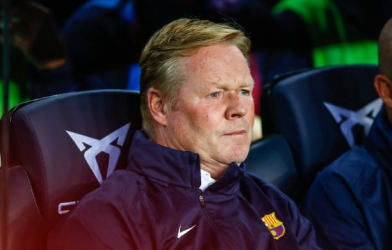 Xuất hiện bước ngoặt, Barca chuẩn bị bổ nhiệm HLV thay Koeman?