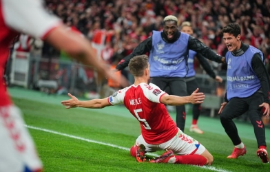 Bất ngờ với cái tên thứ 2 chính thức giành vé dự World Cup 2022