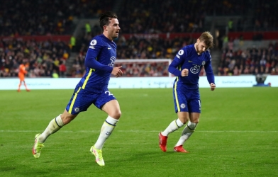 Chelsea giải mã thành công hiện tượng Brentford