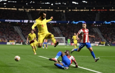 Highlight bóng đá Liverpool vs Atletico: Rượt đuổi điên rồ