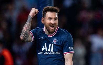 Highlight bóng đá PSG vs Leipzig: Messi quá đẳng cấp