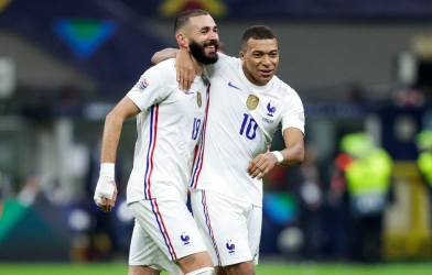 Kết quả bóng đá hôm nay (14/11): Nóng bỏng vòng loại World Cup 2022