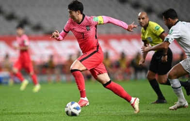 Xem trực tiếp Hàn Quốc vs Iraq ở đâu? Kênh nào?