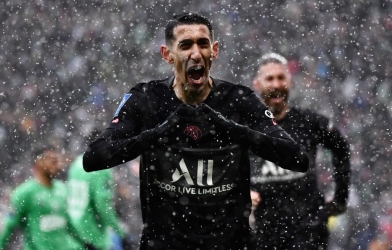 PSG thắng dễ với hat-trick kiến tạo của Messi