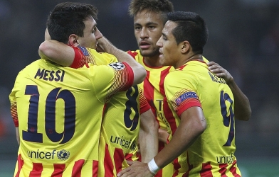 Không chỉ Neymar, một siêu sao khác sẽ trở lại Barca trong tháng Giêng?