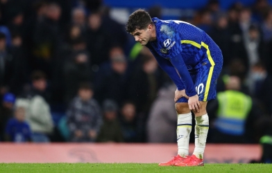 Chelsea hòa thất vọng Everton trên sân nhà