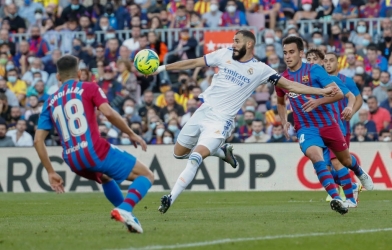 Nhận định Barcelona vs Real Madrid: Cán cân chênh lệch