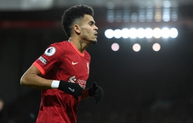 Luis Diaz – Mảnh ghép hoàn hảo trên hàng công The Kop?