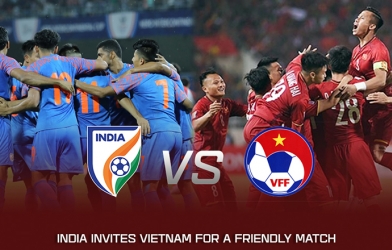 Đội tuyển hạng 106 FIFA mời Việt Nam đá giao hữu