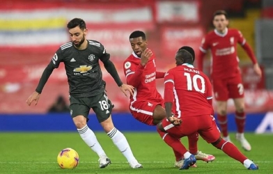 Nhận định bóng đá Liverpool vs MU, 2h00 ngày 20/4