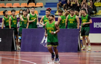 Cameron Burnett – Nhỏ bé nhưng không gì là không thể