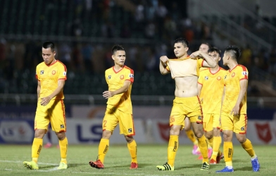 Highlights Hà Tĩnh 3-5 Thanh Hóa (Vòng 7 V-League 2021)