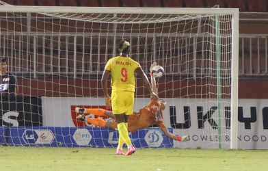 Cựu cầu thủ HAGL gây thất vọng tràn trề