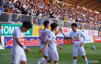 Thánh địa Pleiku gọi tên mãnh hổ HAGL