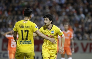 HAGL chuẩn bị trước đối thủ '13 trận chưa biết thắng'