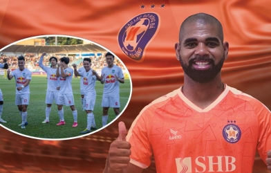 Nhà cựu vô địch V-League dành lời khen cho HAGL