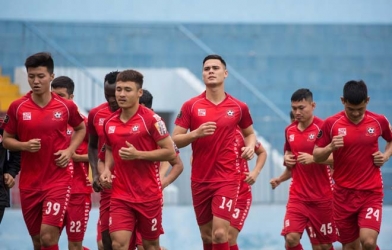 Highlights Hải Phòng 0-0 Bình Phước (pen 4-3) - Cúp QG 2021