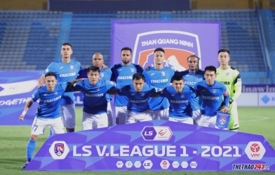 Nhận định Quảng Ninh vs Nam Định: Hấp dẫn