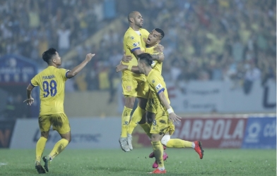 Highlights Quảng Ninh 0-1 Nam Định (vòng 11 V-League 2021)