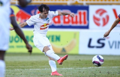 Highlights HAGL 2-2 Bình Dương (Vòng 12 V-League 2021)