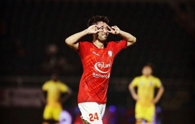 Lee Nguyễn và đồng đội được thưởng nửa tỷ đồng