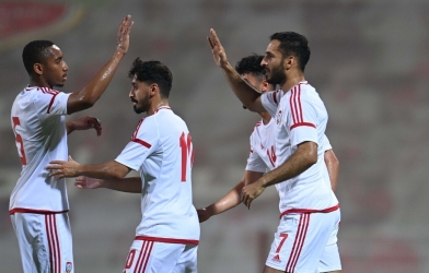 Đại kình địch VL World Cup thắng cực đậm 'quân xanh' ĐT Việt Nam